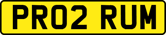 PR02RUM