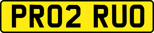 PR02RUO