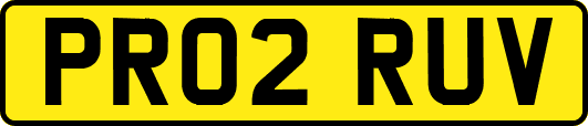 PR02RUV