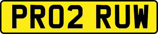 PR02RUW