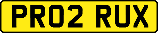 PR02RUX