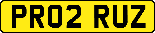 PR02RUZ