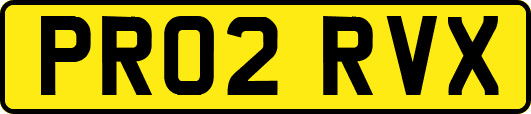PR02RVX