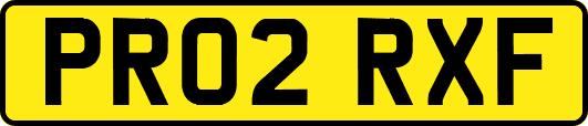 PR02RXF