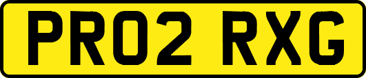 PR02RXG