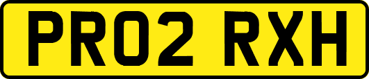 PR02RXH