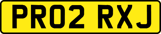 PR02RXJ