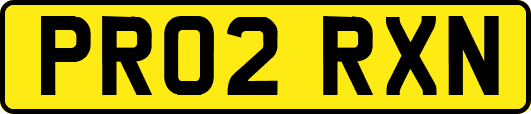 PR02RXN