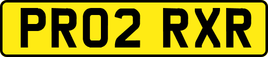 PR02RXR