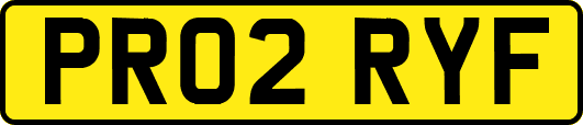 PR02RYF