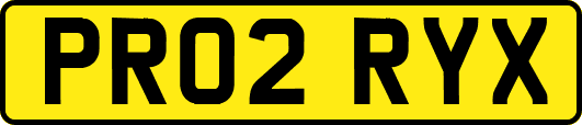 PR02RYX