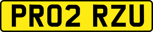 PR02RZU