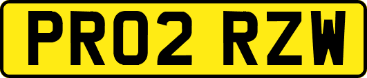 PR02RZW