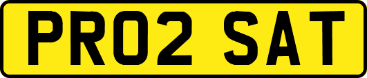 PR02SAT