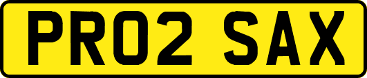 PR02SAX