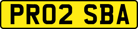 PR02SBA