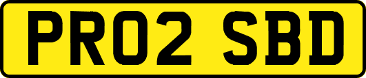 PR02SBD
