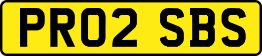PR02SBS
