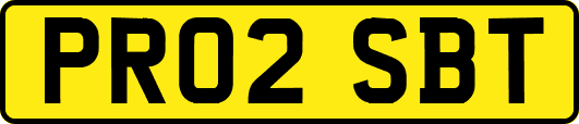 PR02SBT
