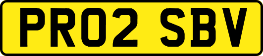 PR02SBV