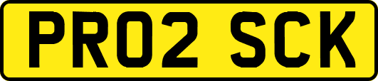 PR02SCK