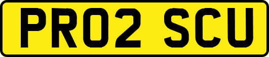 PR02SCU