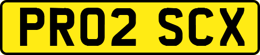 PR02SCX