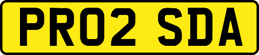 PR02SDA