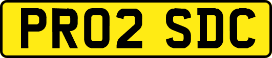 PR02SDC