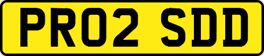 PR02SDD