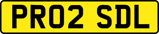 PR02SDL