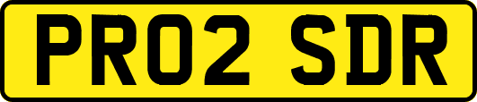 PR02SDR
