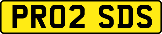 PR02SDS