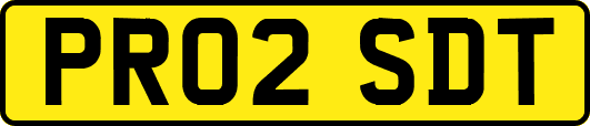 PR02SDT
