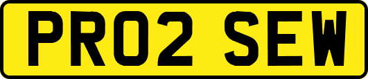 PR02SEW