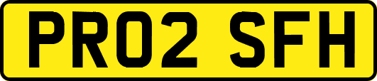 PR02SFH