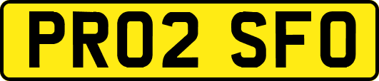 PR02SFO
