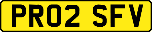 PR02SFV
