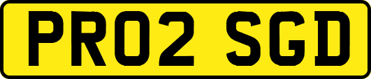 PR02SGD