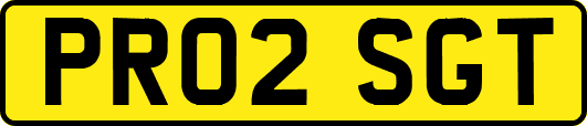 PR02SGT