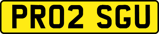 PR02SGU