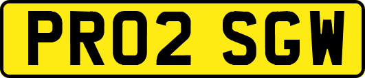 PR02SGW