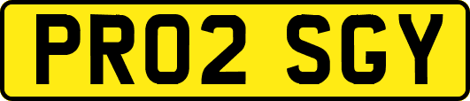 PR02SGY