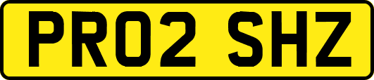 PR02SHZ