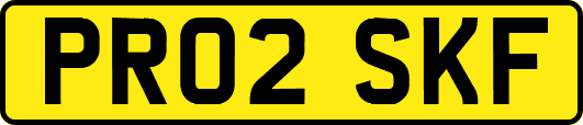 PR02SKF