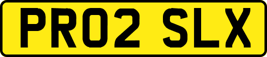 PR02SLX