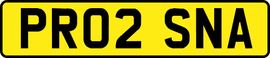PR02SNA