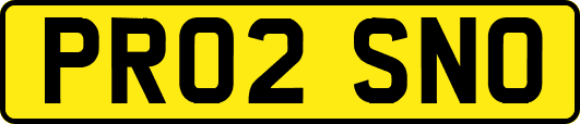 PR02SNO