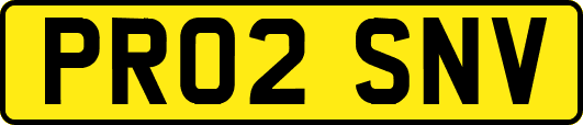 PR02SNV