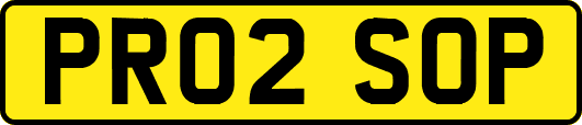 PR02SOP